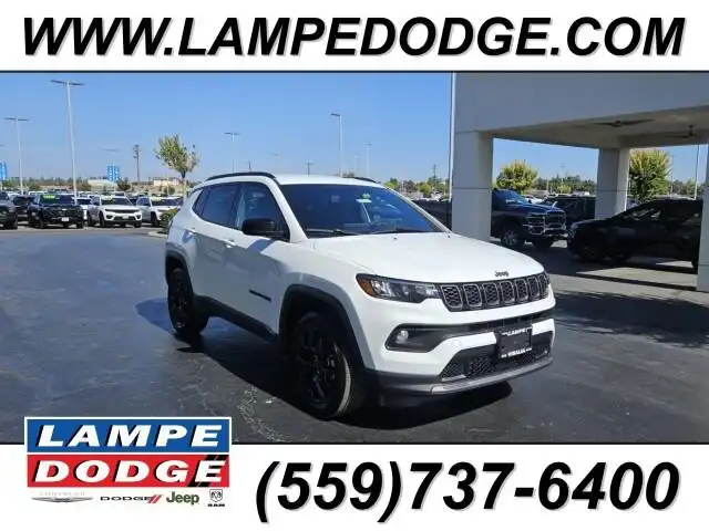 2026 Jeep Compass Altitude 4X4's photo