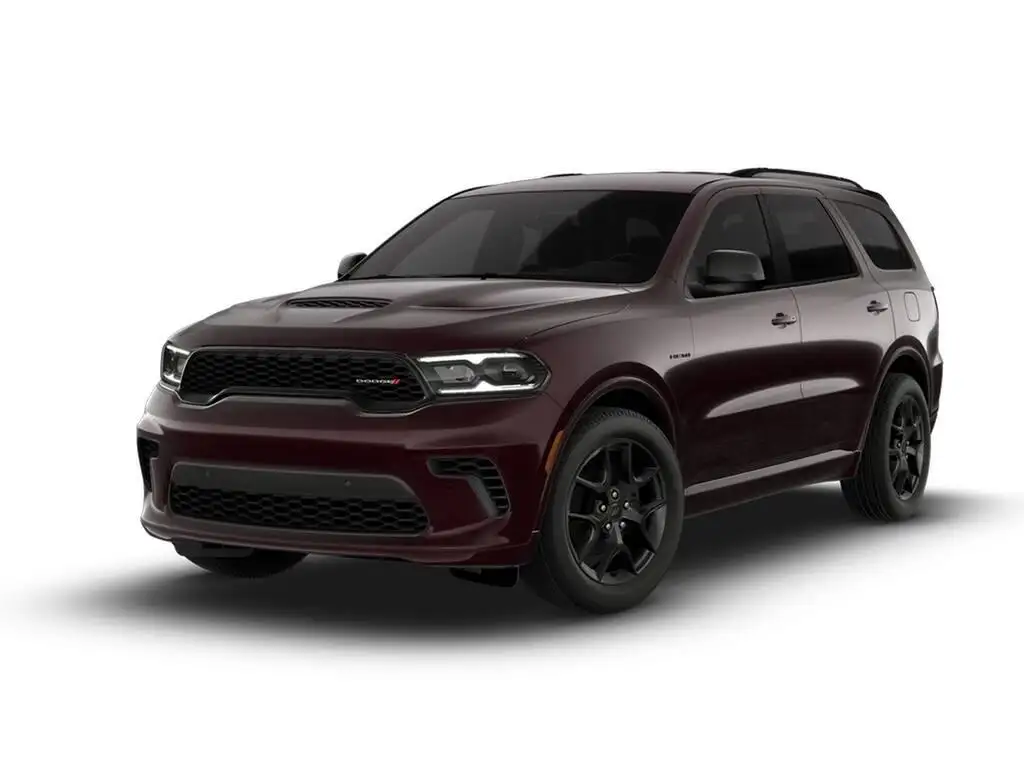 2026 Dodge Durango GT HEMI V8 AWD's photo