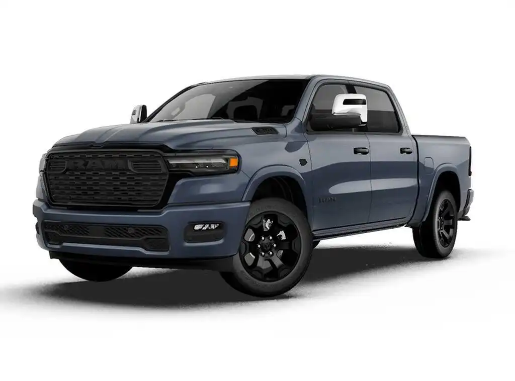 2027 RAM 1500 Big Horn/Lone Star 4WD Crew Cab 5'7's photo