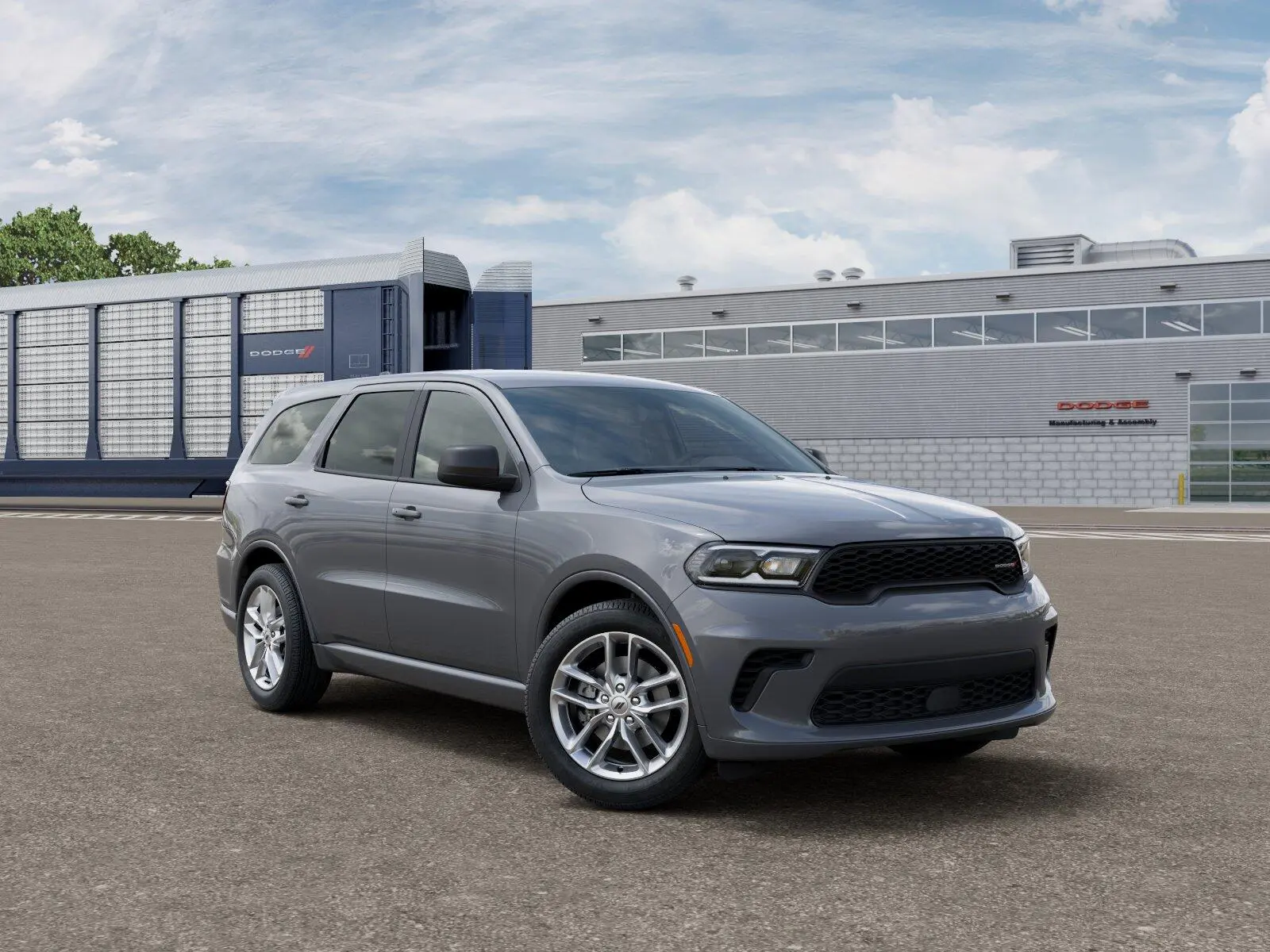 2026 Dodge Durango GT AWD photo 3
