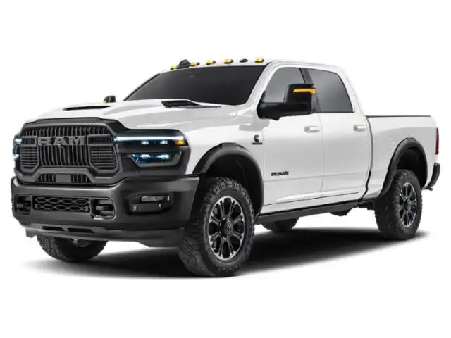 2027 RAM 2500 Power Wagon 4WD Crew Cab SWB's photo