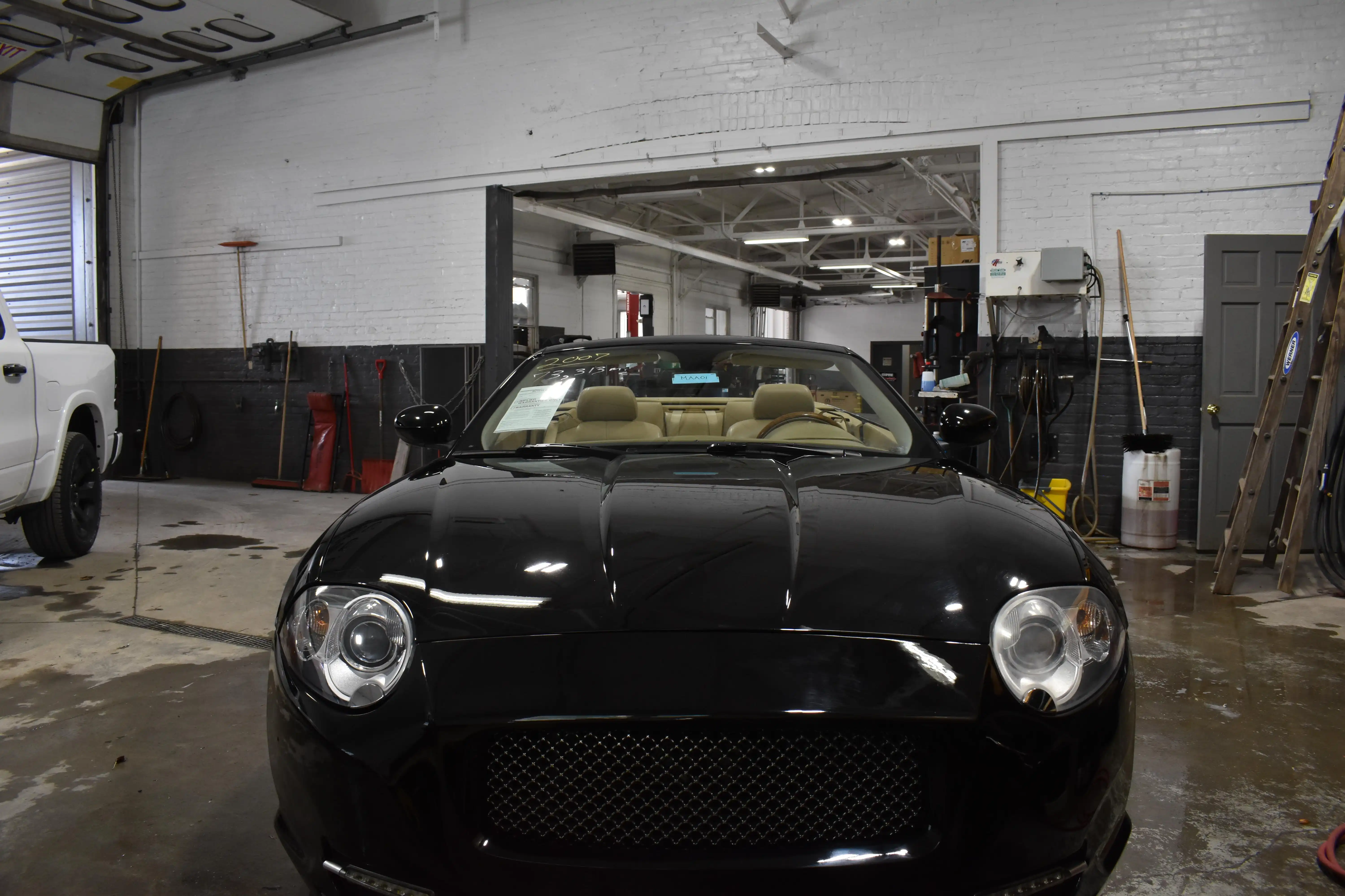 2007 Jaguar XK XK's photo