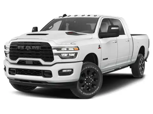 2027 RAM 2500 Laramie 4WD Mega Cab's photo