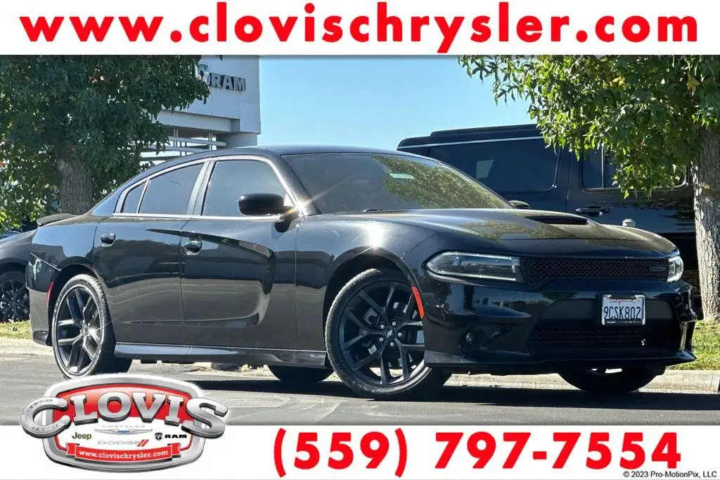 2022 Dodge Charger GT photo 1