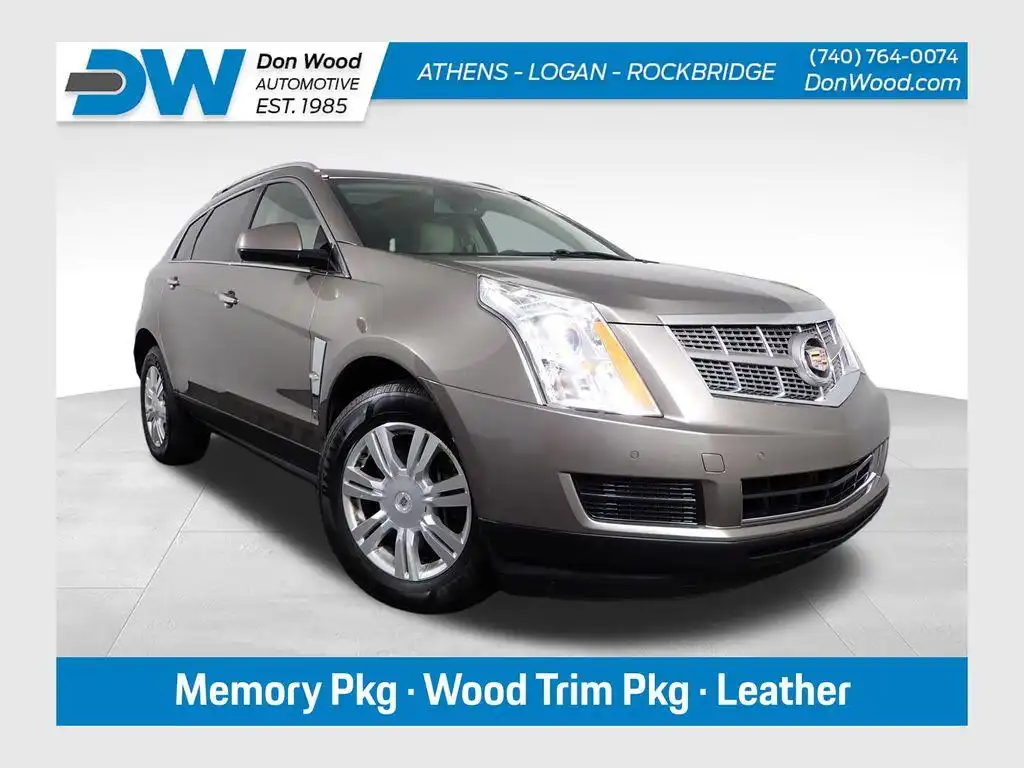 2011 Cadillac SRX Luxury FWD Collection's photo
