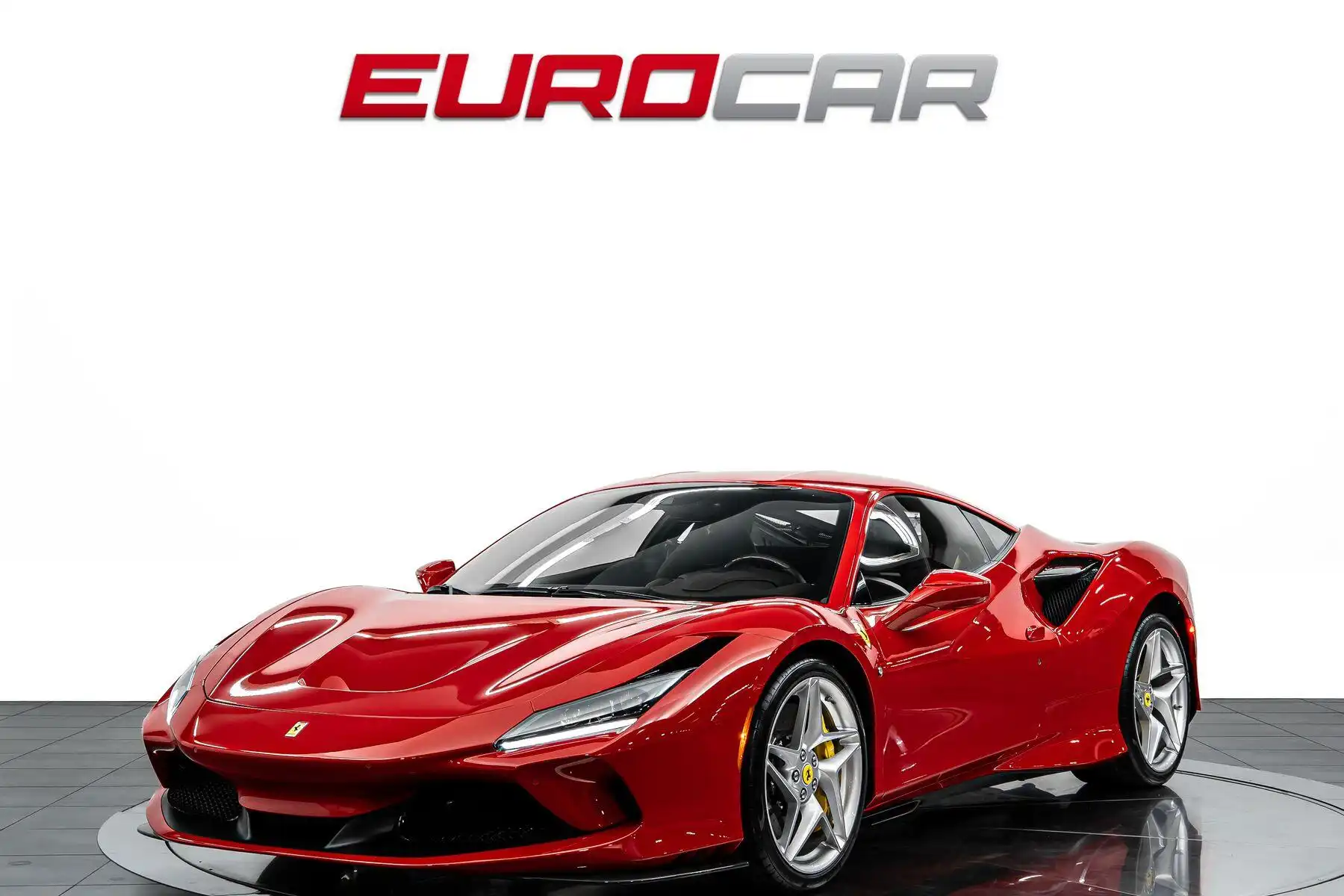2021 Ferrari F8 Tributo's photo