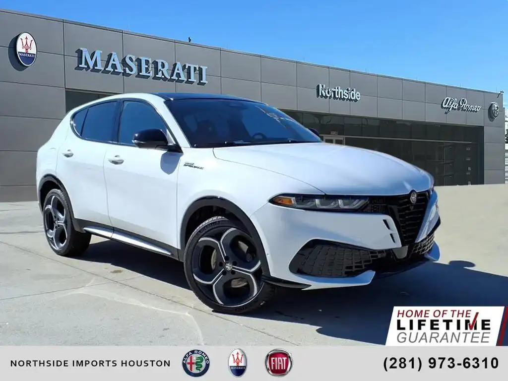2026 Alfa Romeo Tonale 2.0 Sport Speciale's photo