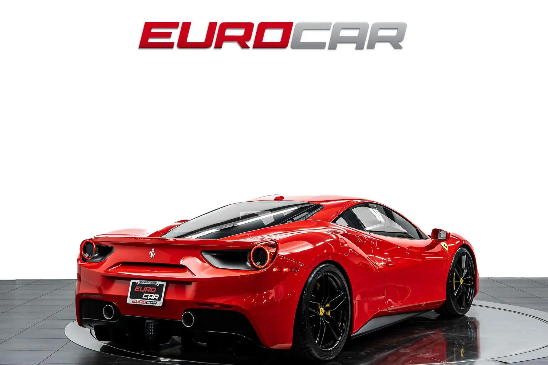 2019 Ferrari 488 Base photo 5