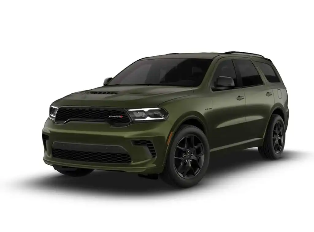 2026 Dodge Durango GT HEMI V8 AWD's photo