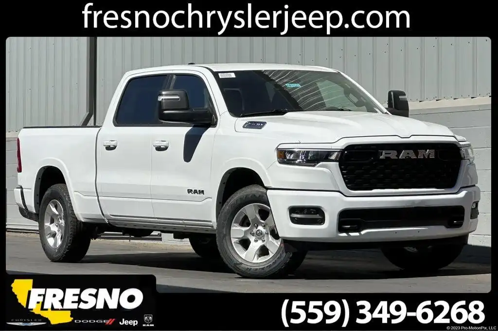 2026 RAM 1500 Big Horn/Lone Star 4x4 Crew Cab 6'4's photo