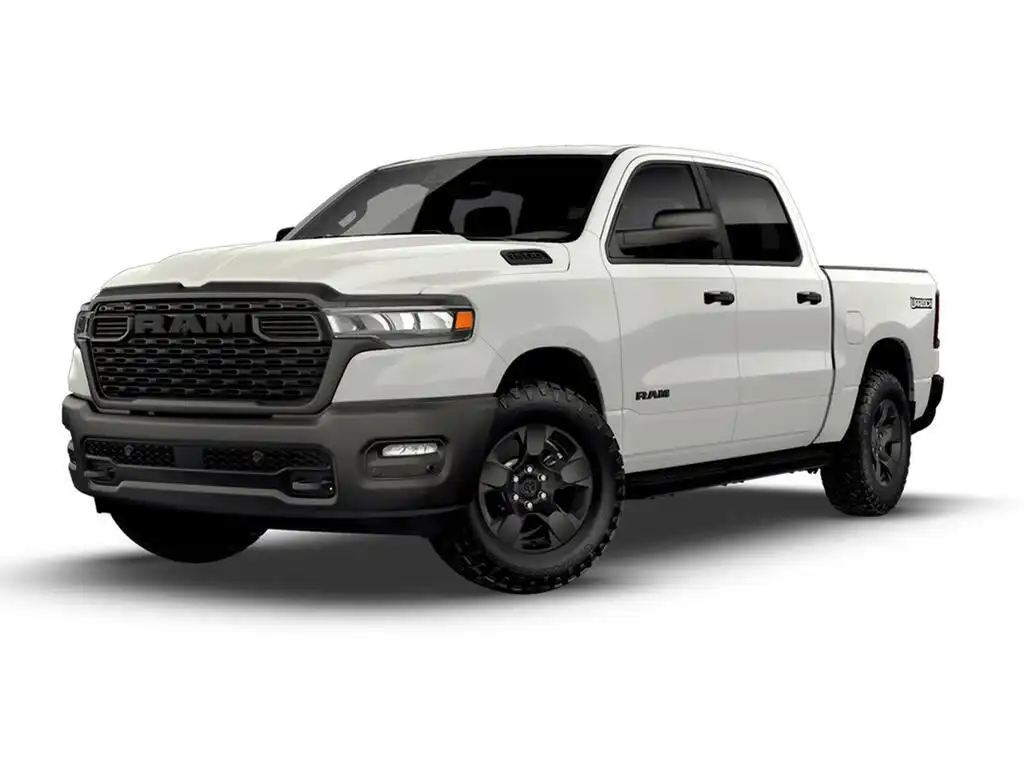 2026 RAM 1500 Warlock 4x4 Crew Cab 5'7's photo