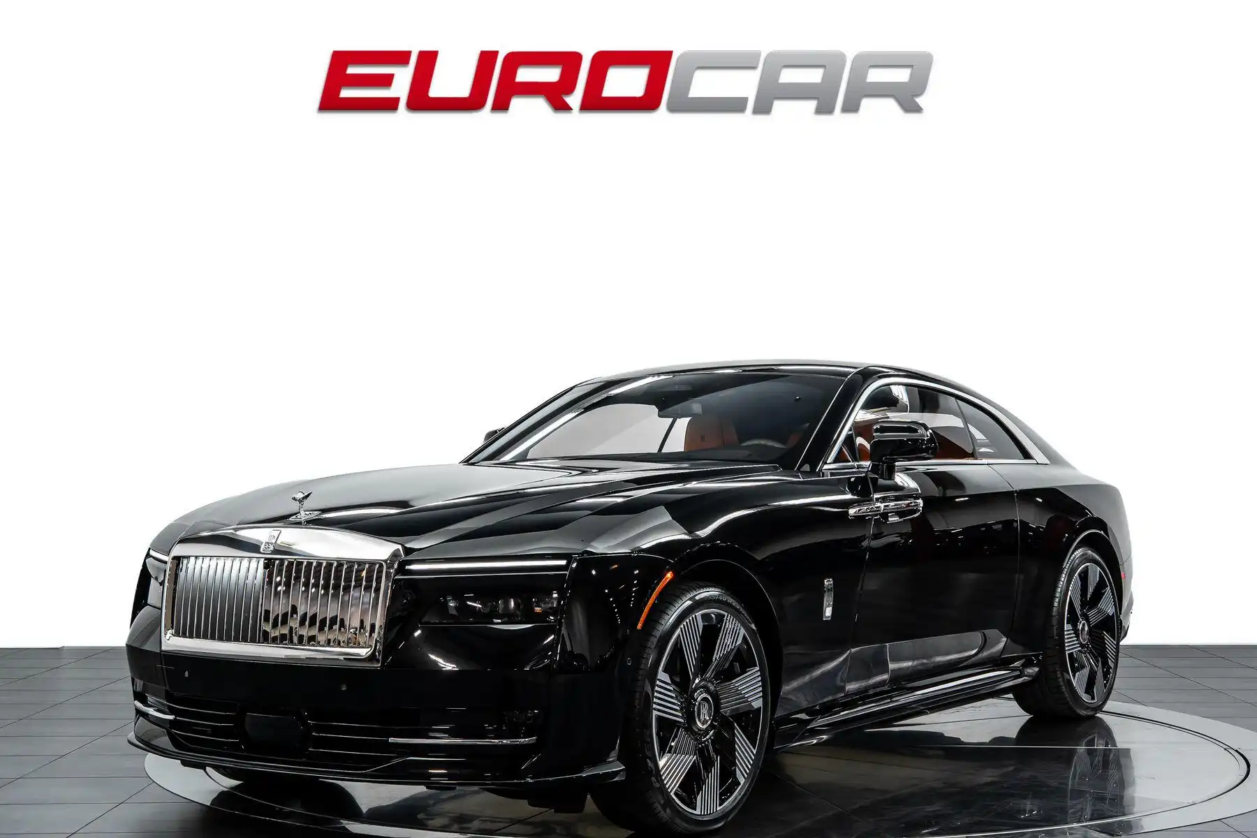 2024 Rolls-Royce Spectre Base's photo
