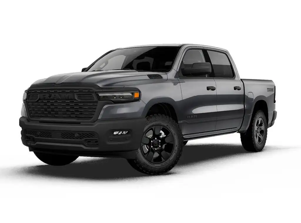 2027 RAM 1500 Warlock 4WD Crew Cab 5'7's photo