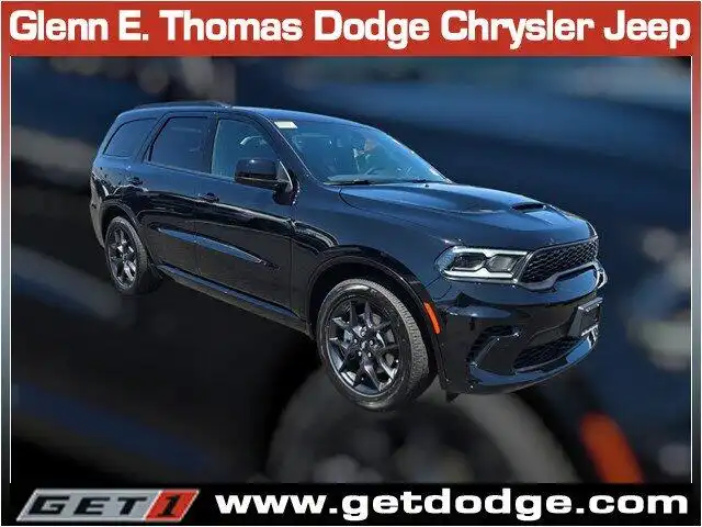 2026 Dodge Durango GT HEMI V8 AWD's photo