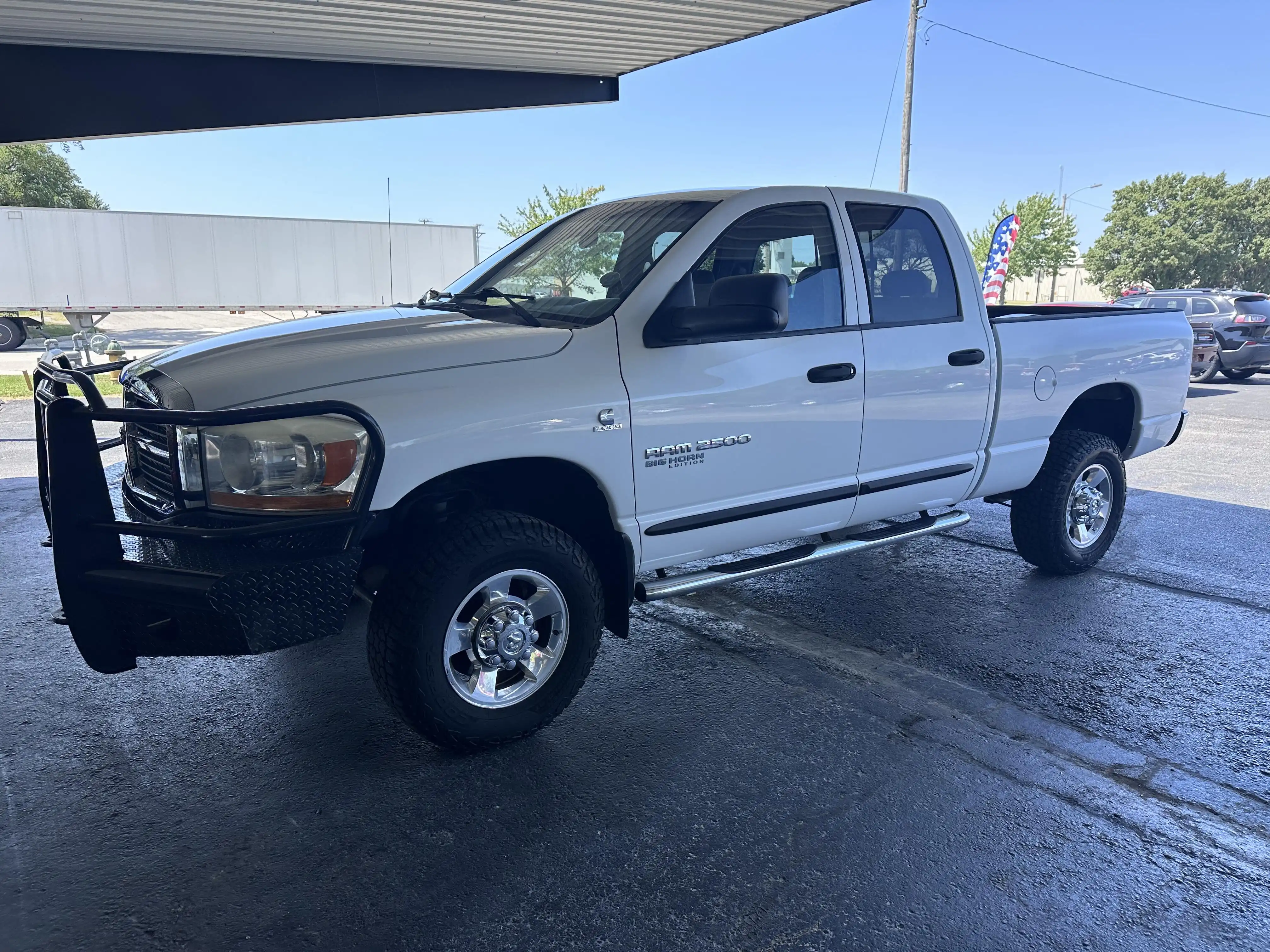 2006 Dodge Ram 2500 SLT 4X4 Quad Cab SWB's photo
