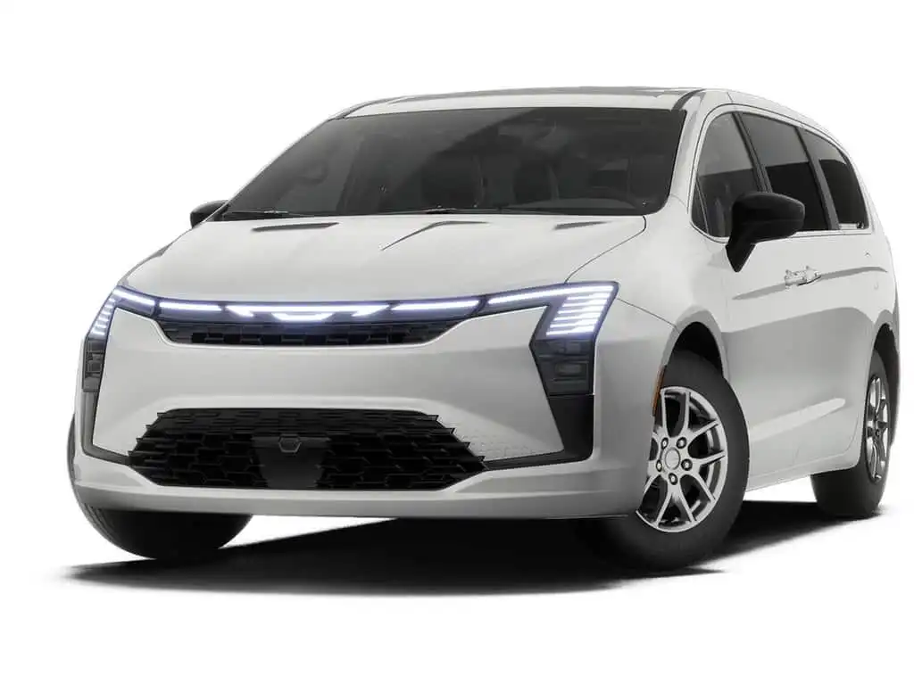 2027 Chrysler Pacifica Select's photo