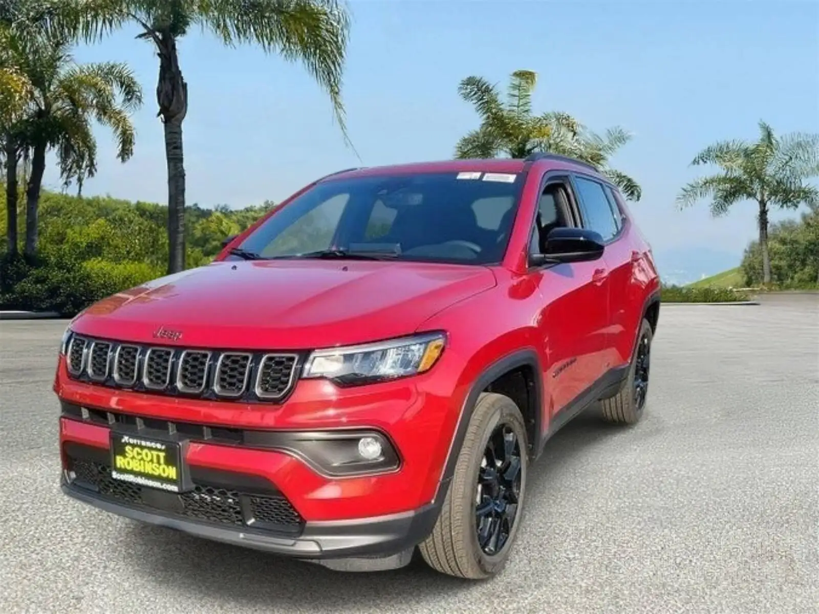 2026 Jeep Compass Altitude 4X4's photo