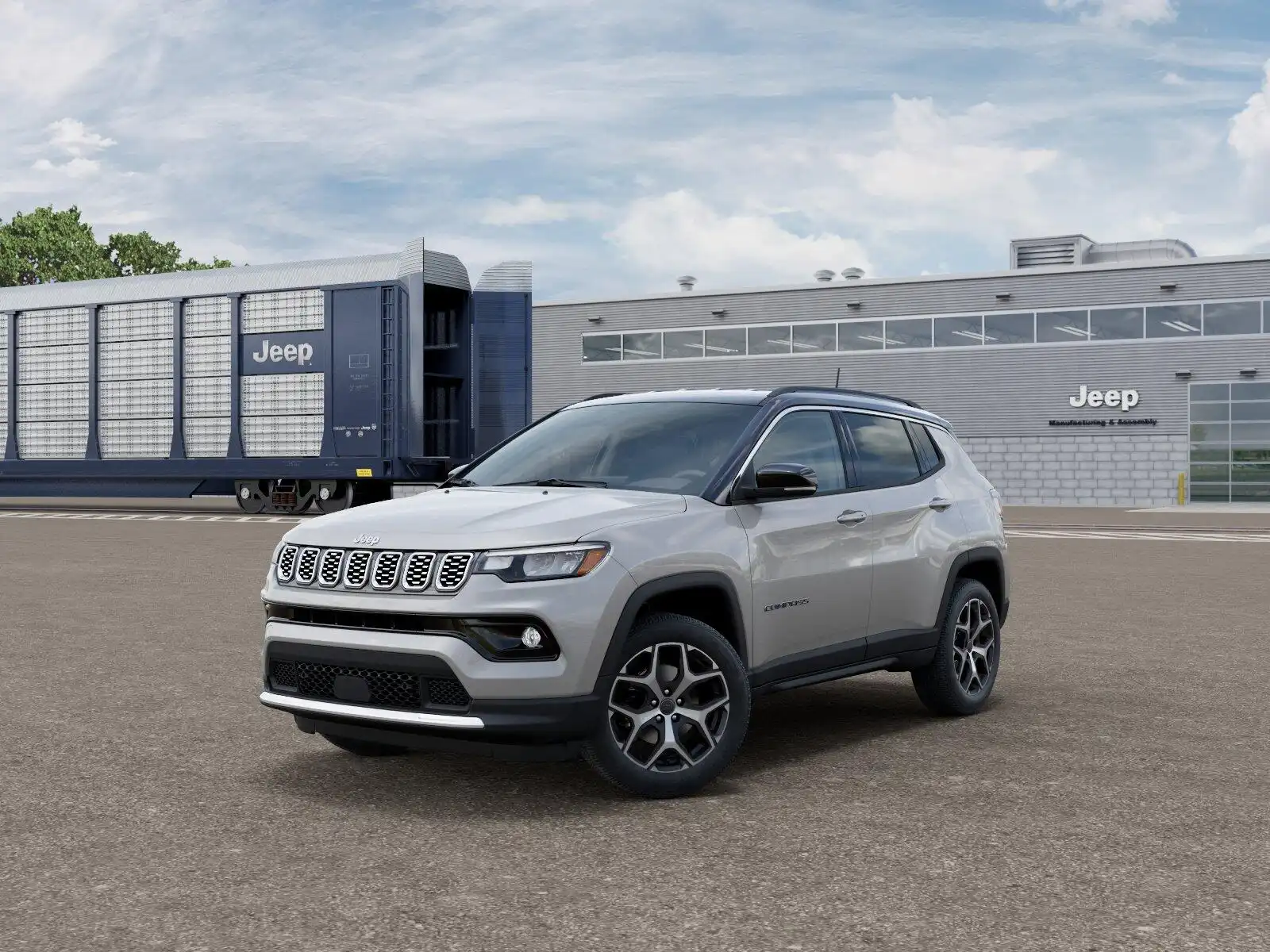 2026 Jeep Compass Limited 4X4's photo