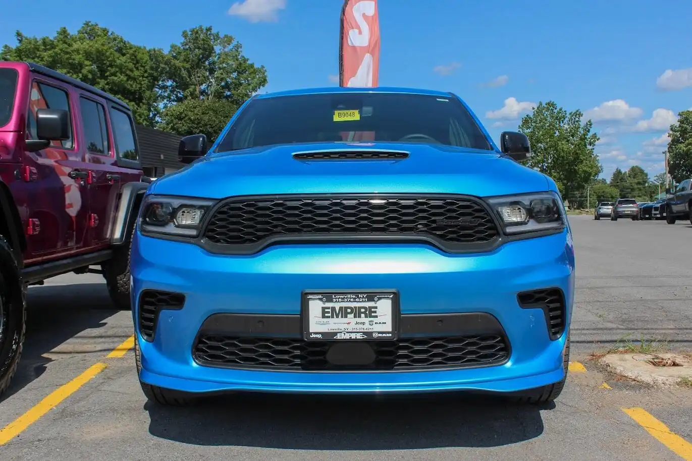 2026 Dodge Durango GT HEMI Premium V8 AWD's photo