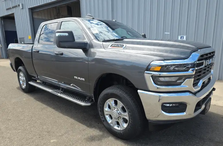 2025 RAM 2500 Big Horn 4X4 Crew Cab SWB's photo