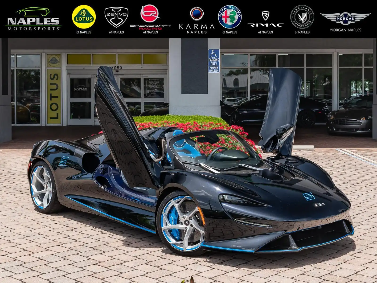 2021 McLaren Elva's photo