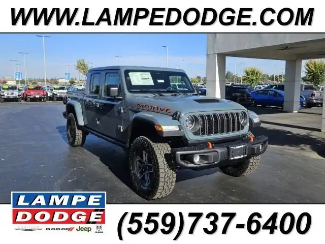 2026 Jeep Gladiator Mojave X Auto's photo
