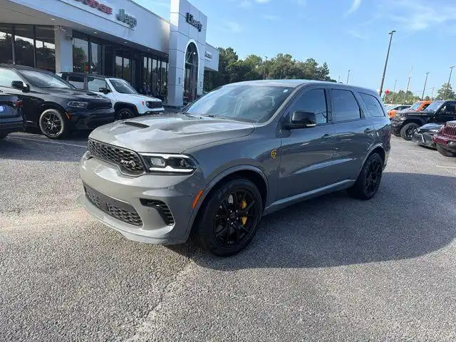 2026 Dodge Durango SRT Hellcat Jailbreak AWD's photo