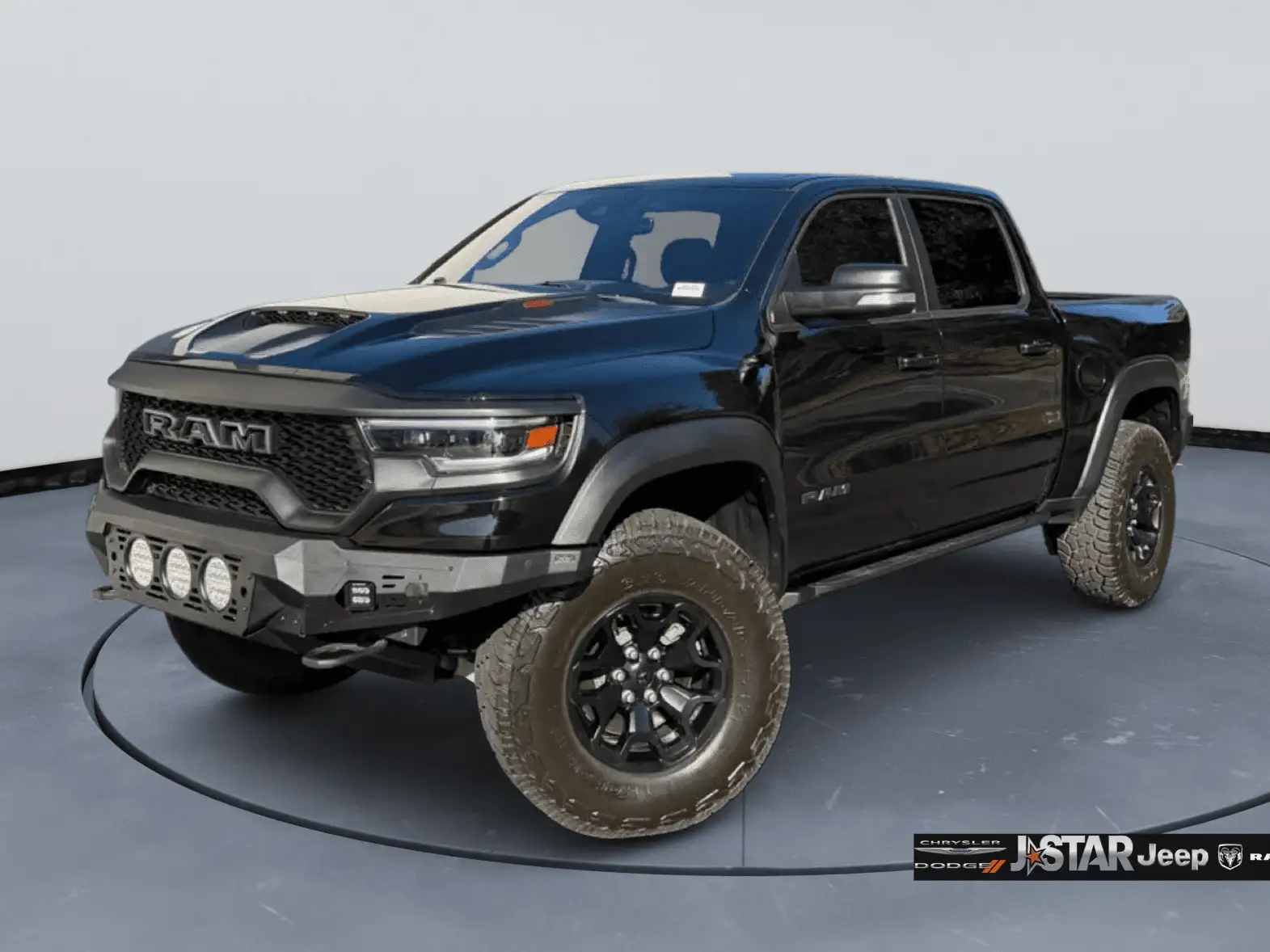 2022 RAM 1500 TRX 4x4 Crew Cab 5'7's photo
