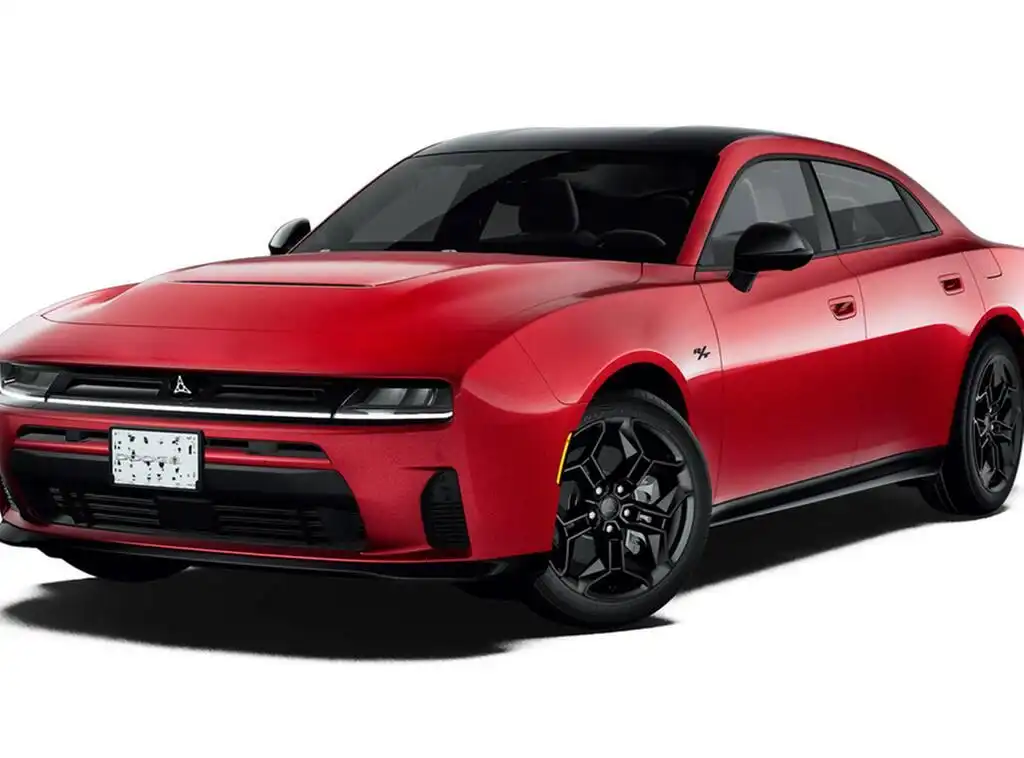 2027 Dodge Charger R/T Plus AWD Four Door's photo