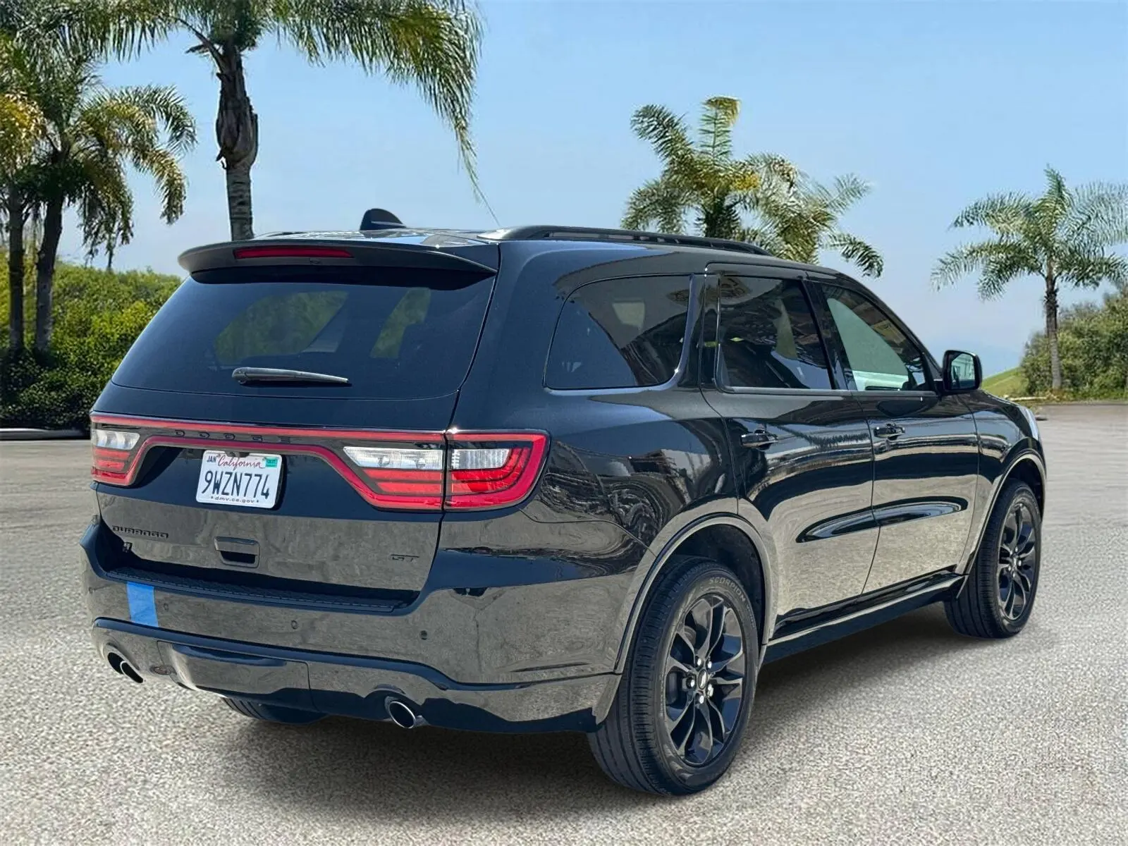 2026 Dodge Durango GT Plus AWD photo 3