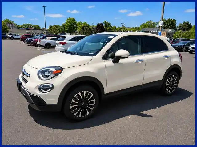 2021 FIAT 500X Trekking Plus AWD's photo