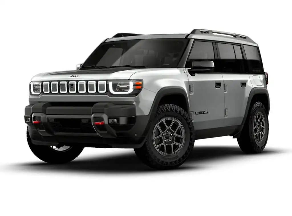 2026 Jeep Recon Moab 4XE's photo