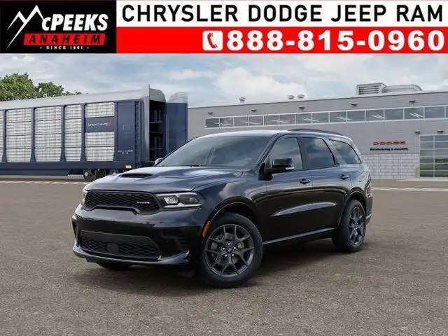 2026 Dodge Durango GT HEMI Plus V8 AWD's photo
