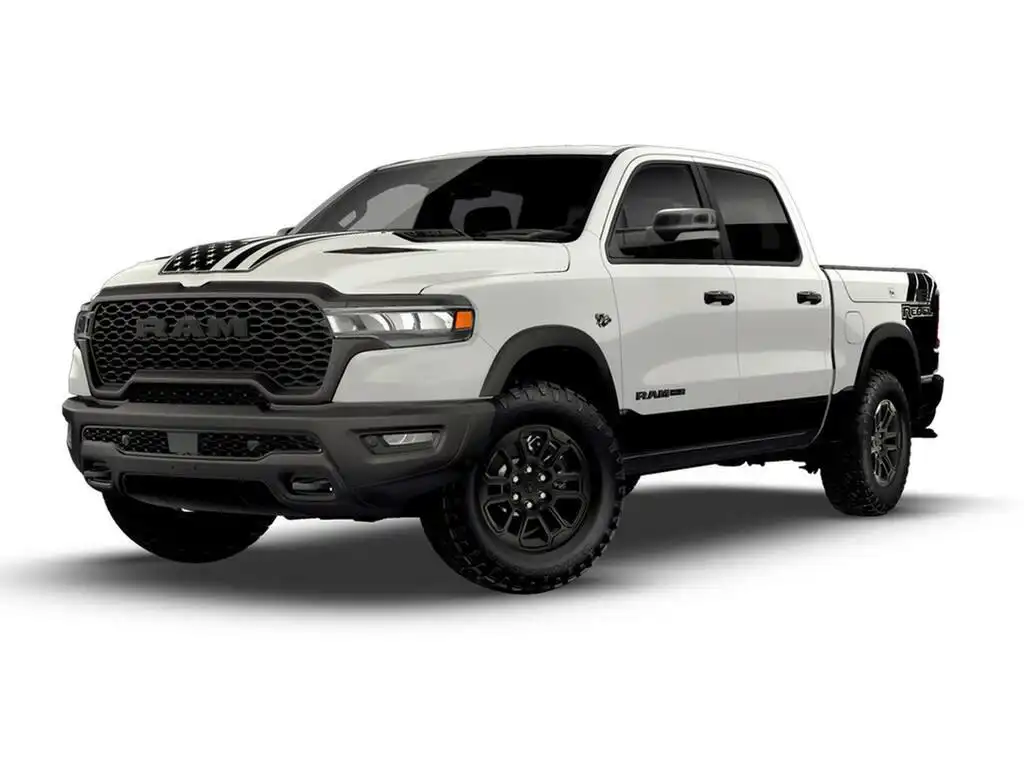 2026 RAM 1500 Rebel 4x4 Crew Cab 5'7's photo