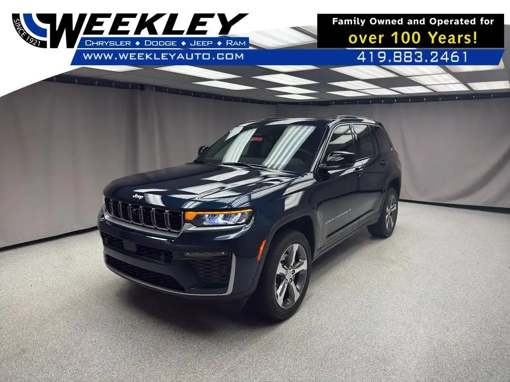 2026 Jeep Grand Cherokee Limited 4x4's photo