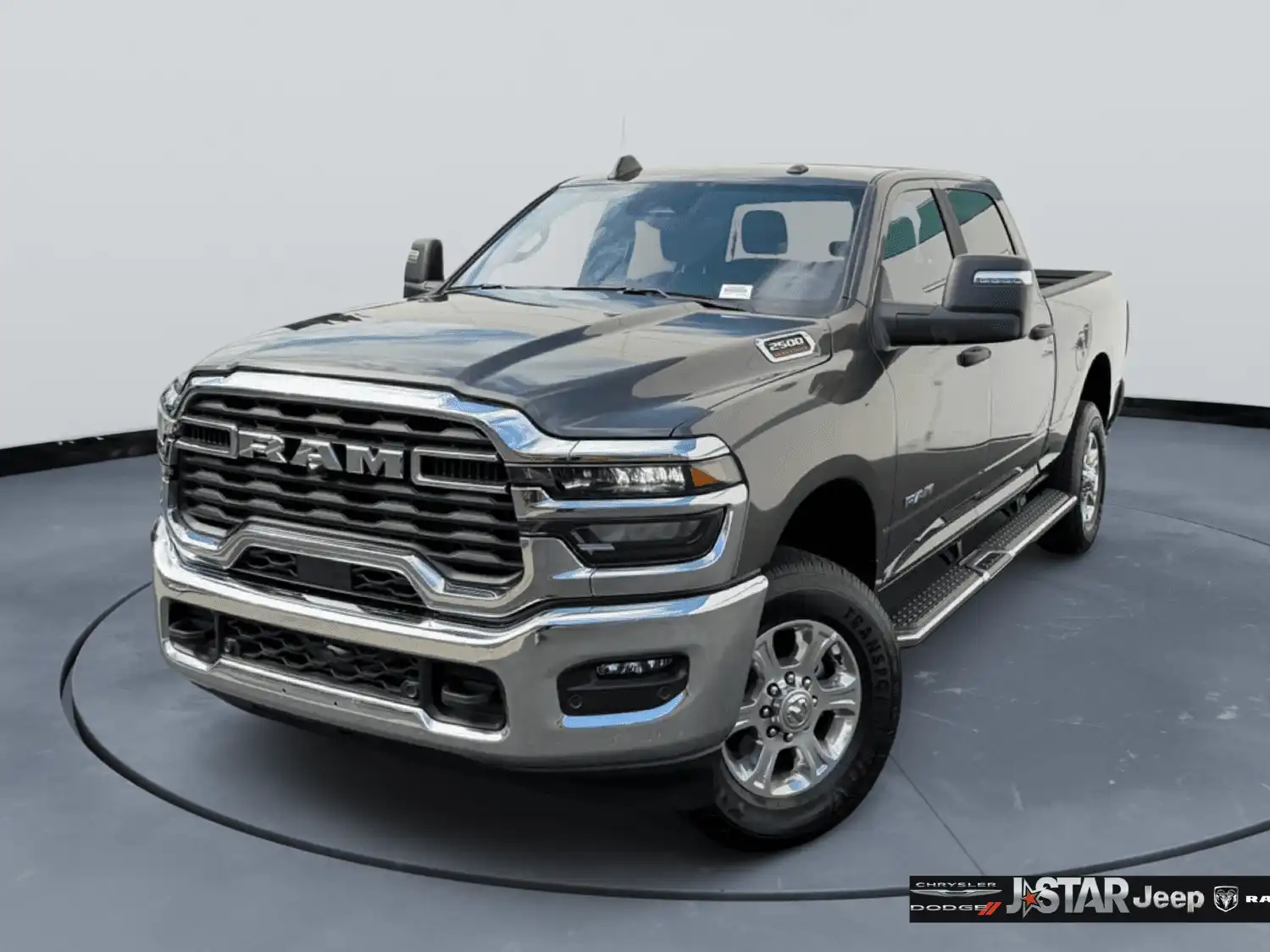 2026 RAM 2500 Big Horn 4WD Crew Cab SWB's photo