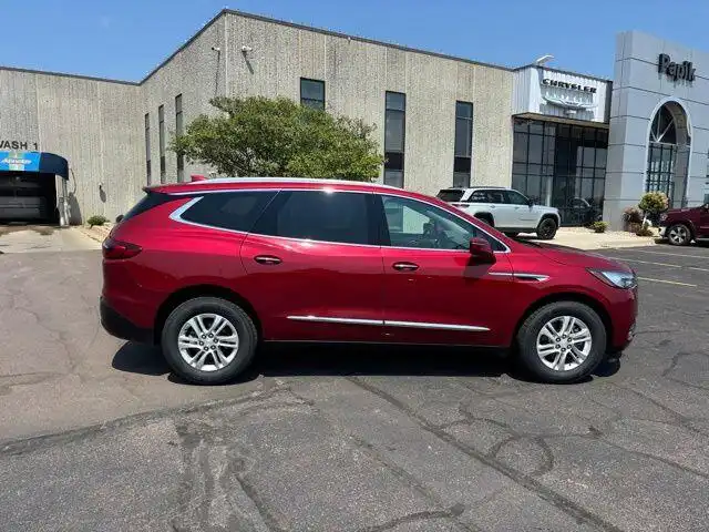 2018 Buick Enclave Premium AWD's photo