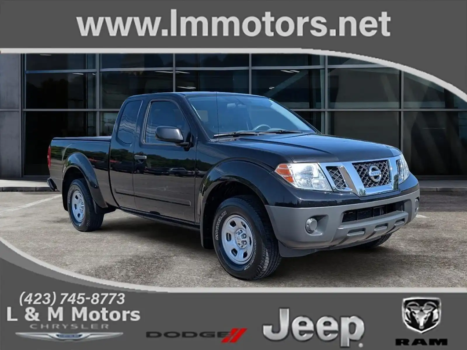 2018 Nissan Frontier 2.5 S King Cab 4X2 AT's photo
