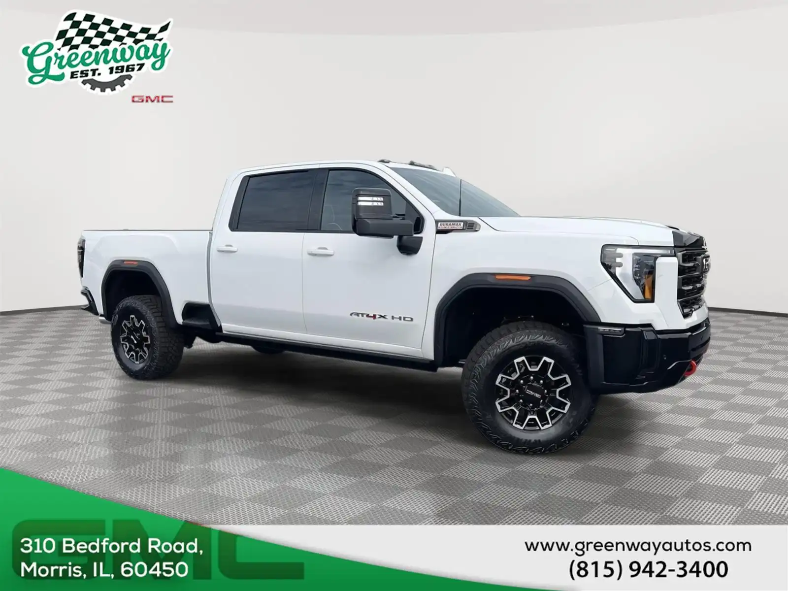 2026 GMC Sierra AT4X 4WD Crew Cab Standard Box's photo