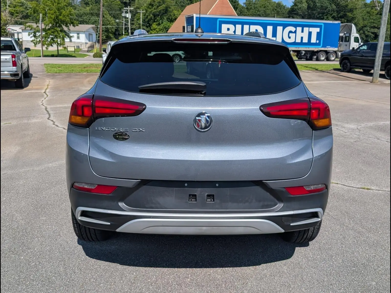 2021 Buick Encore GX Select photo 5