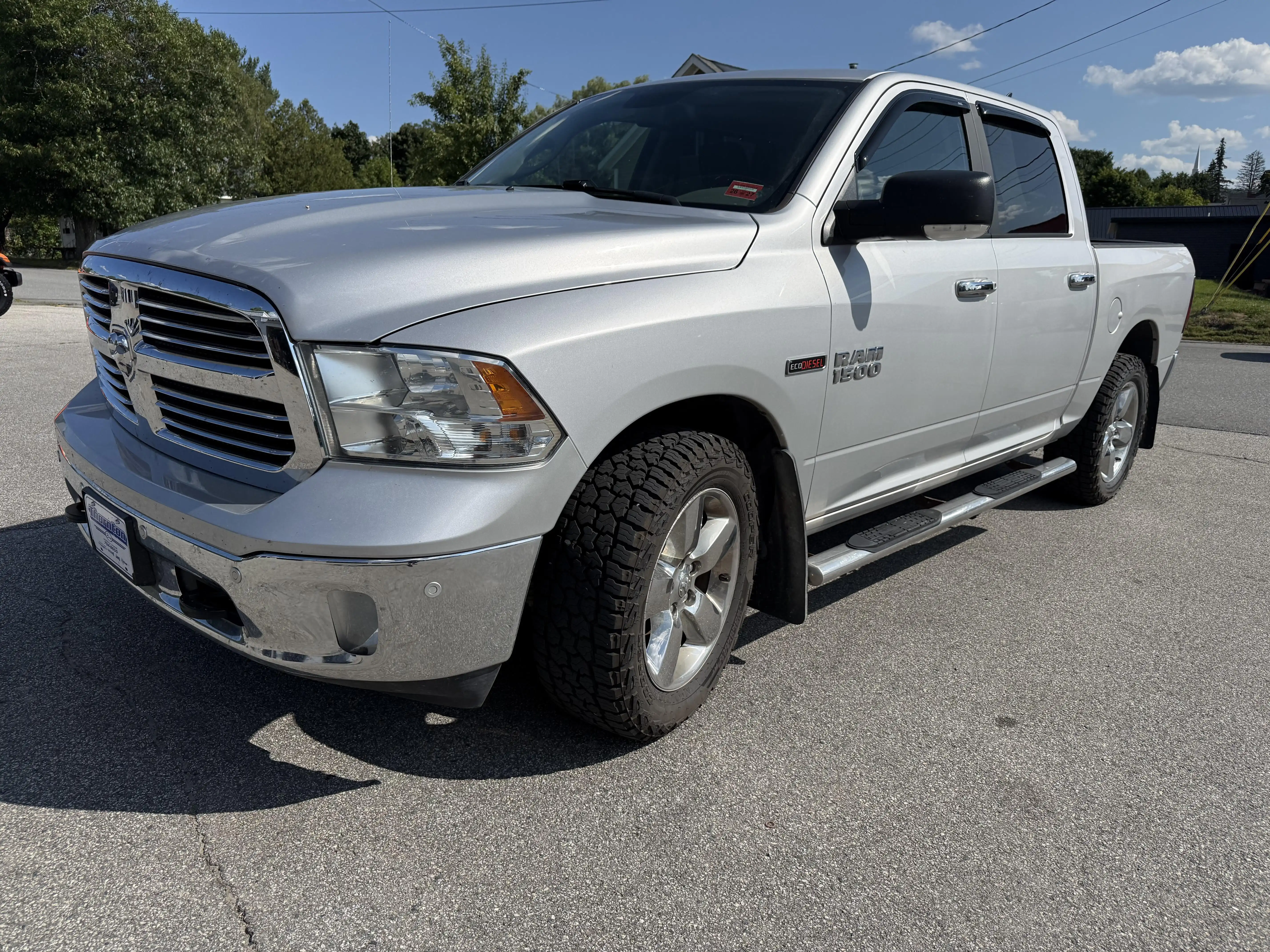 2018 RAM 1500 Big Horn 4x4 Crew Cab 5'7's photo