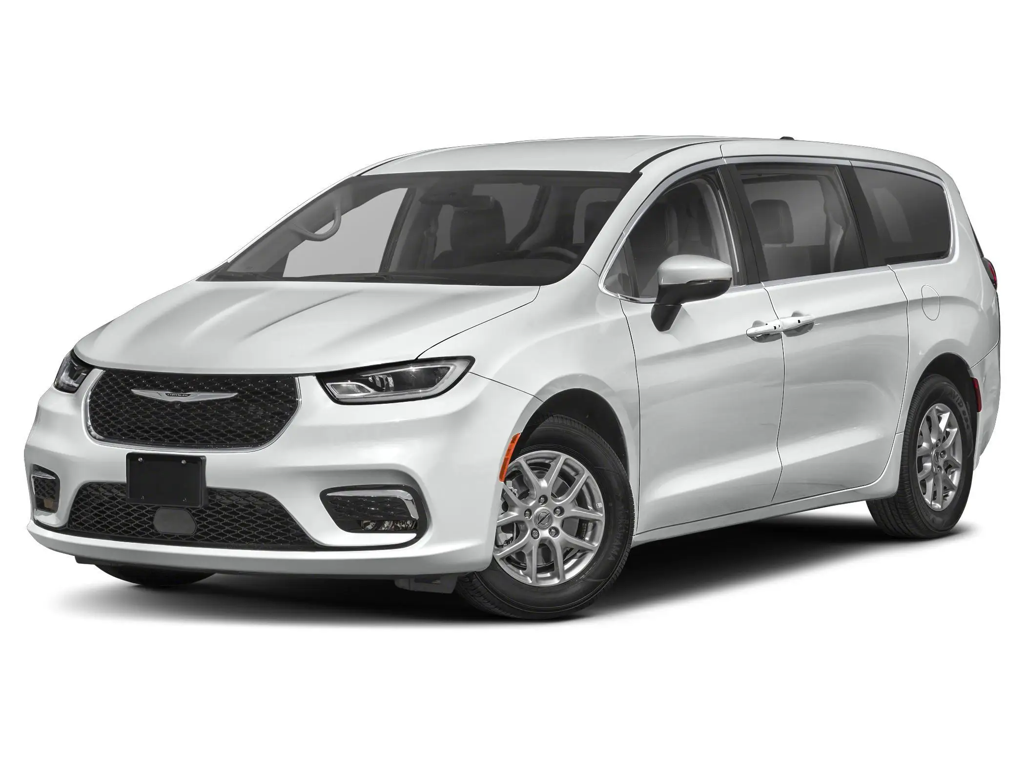 2024 Chrysler Pacifica Touring L photo 1