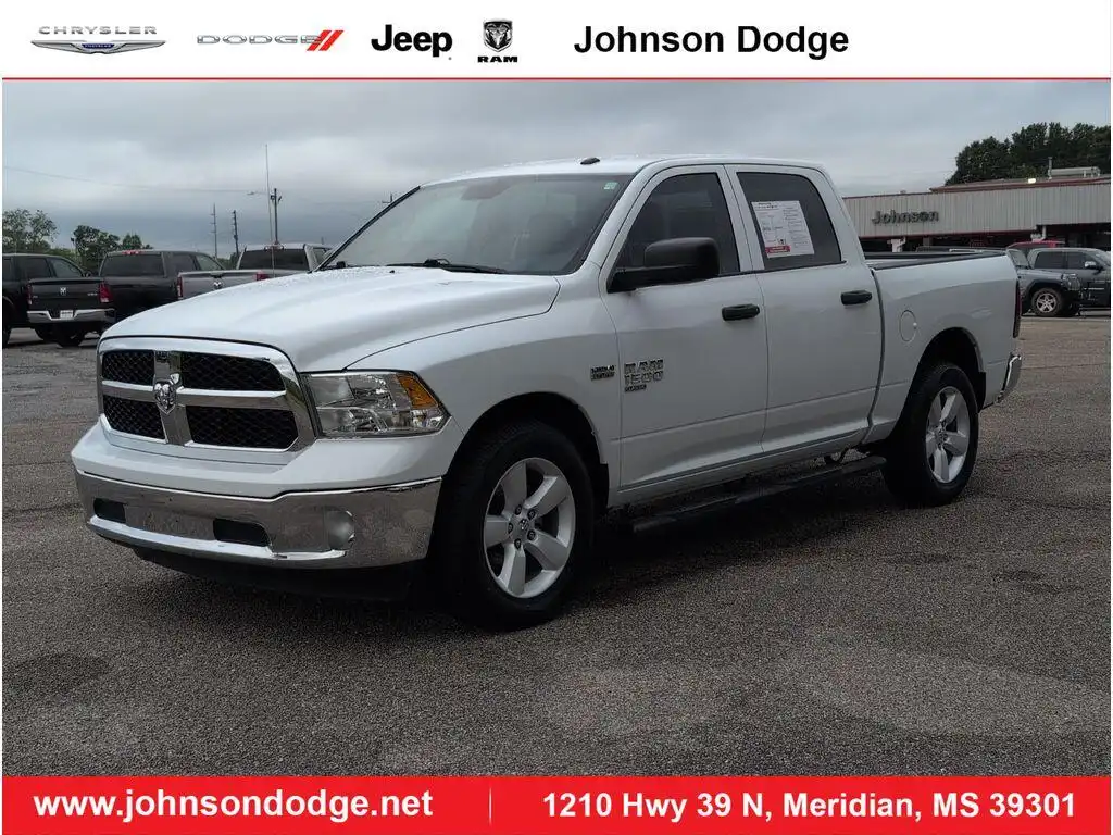 2023 RAM 1500 Classic Tradesman 4x4 Crew Cab 5'7's photo