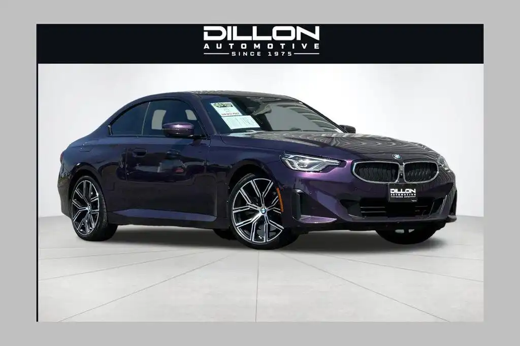 2023 BMW 2 Series 230i xDrive Coupe's photo