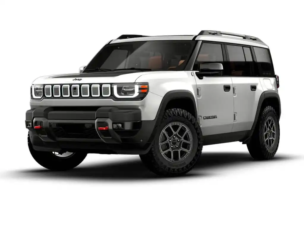 2026 Jeep Recon Moab 4XE's photo