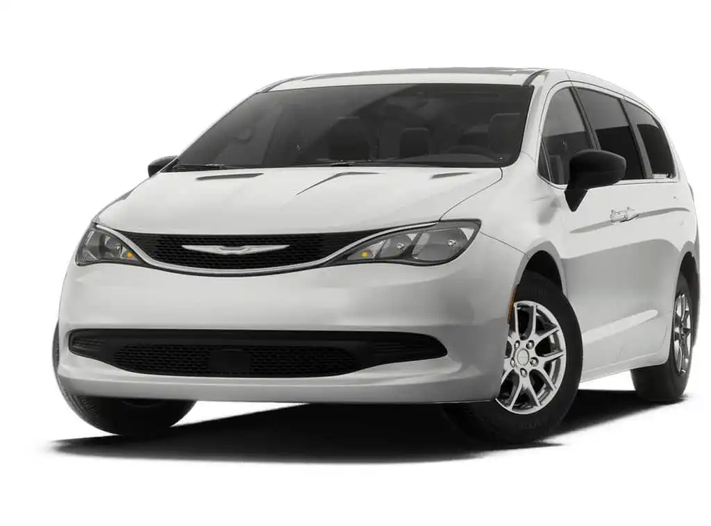 2027 Chrysler Voyager LX's photo