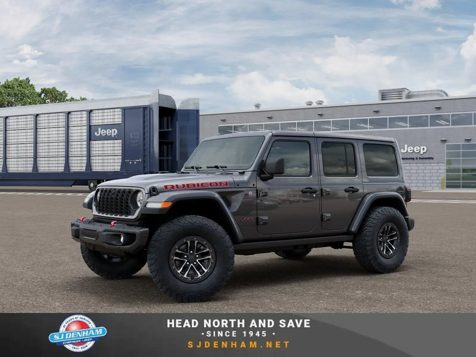 2027 Jeep Wrangler Rubicon X's photo