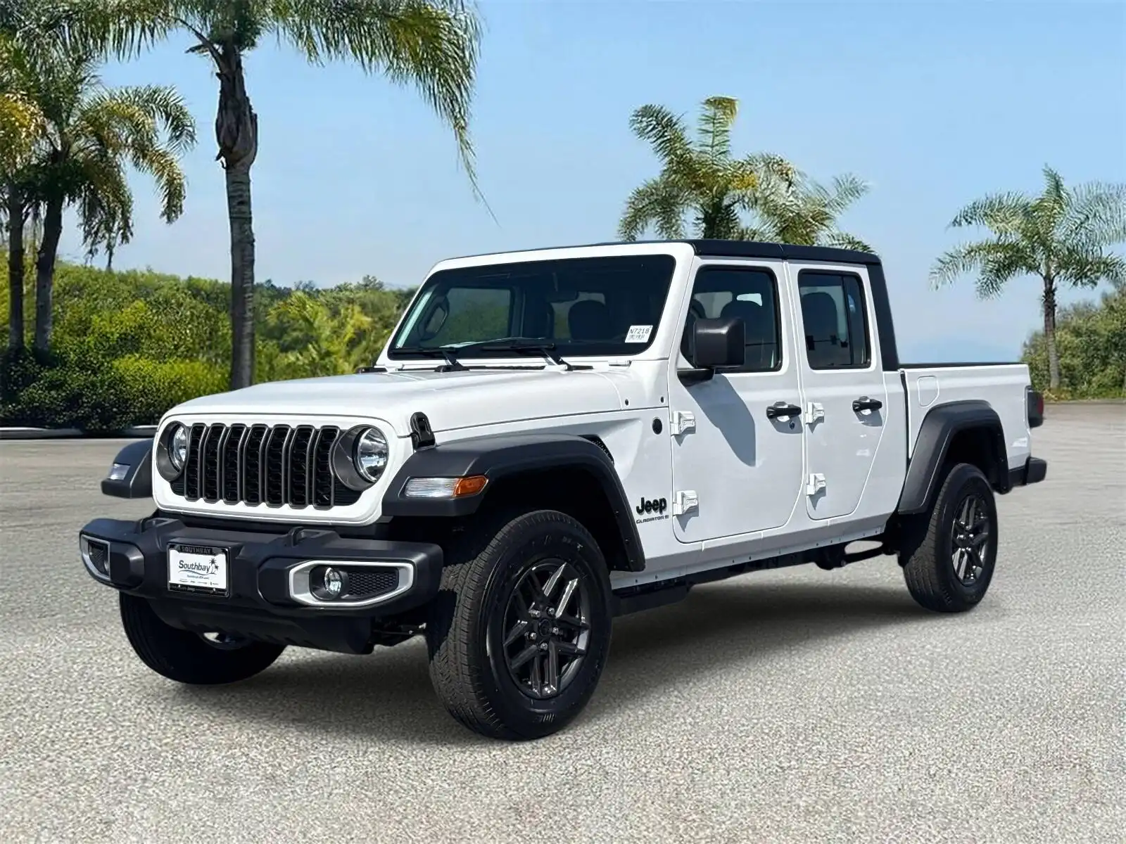 2026 Jeep Gladiator Sport Auto's photo