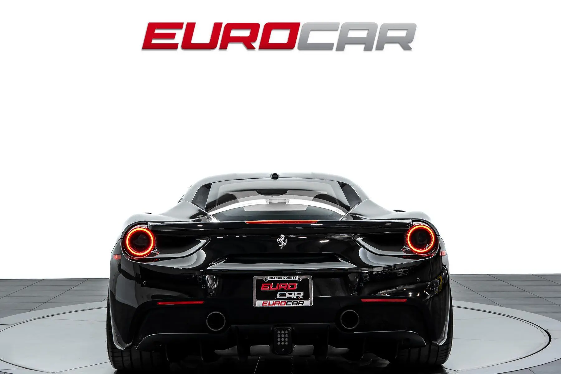 2019 Ferrari 488 Base photo 4