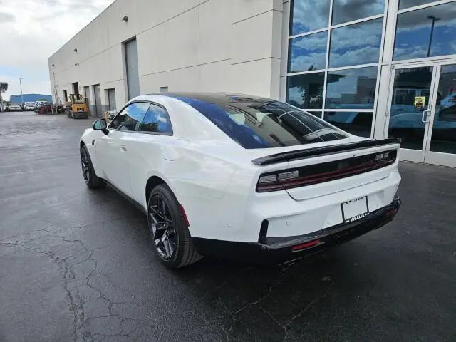 2026 Dodge Charger Scat Pack AWD photo 3